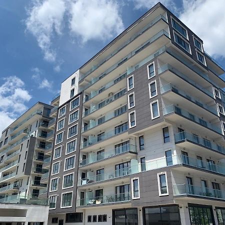 Apartament Miramare Mamaia Nord Năvodari Exterior foto